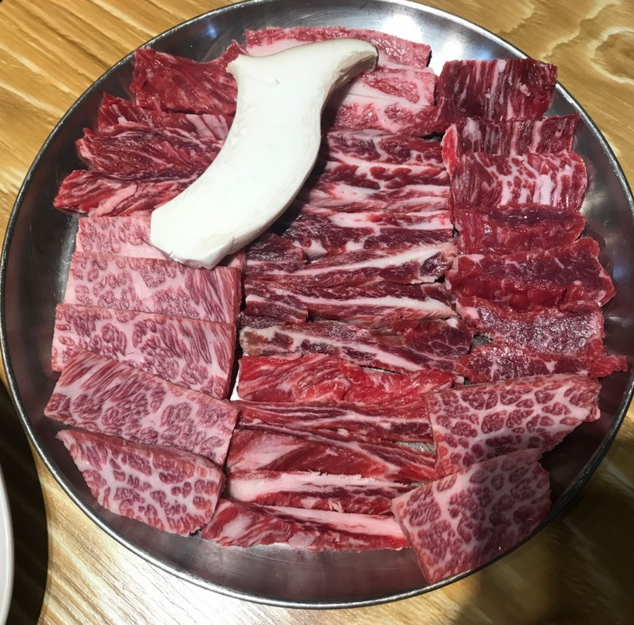 천돌한우 이미지