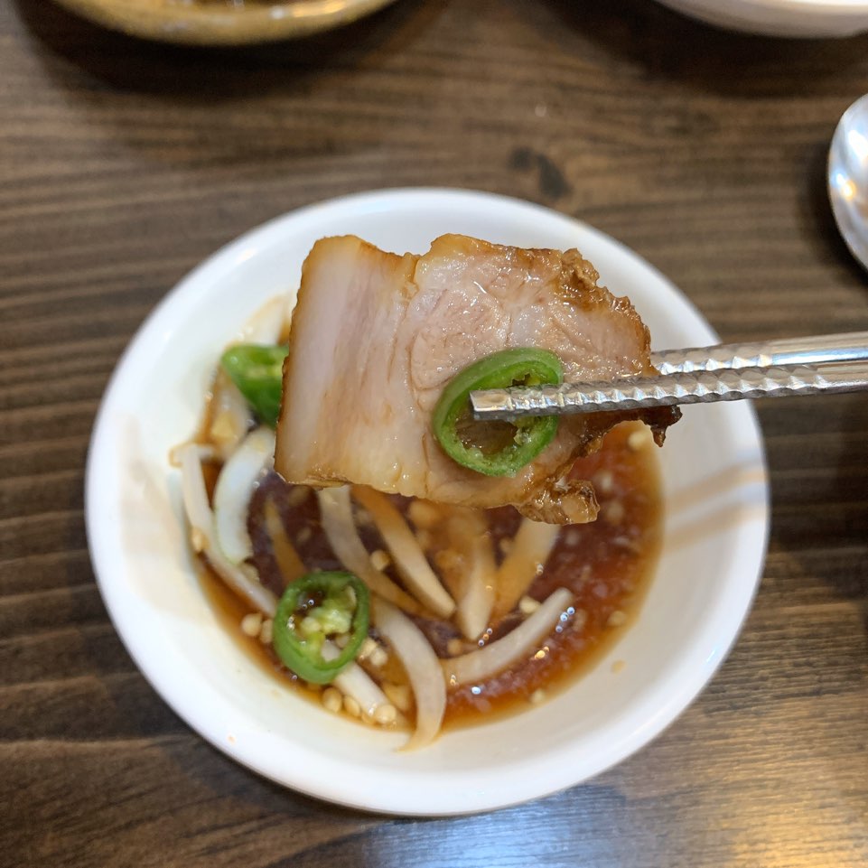 주례수육 이미지