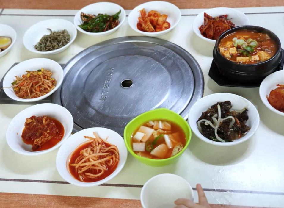맛집백반 이미지