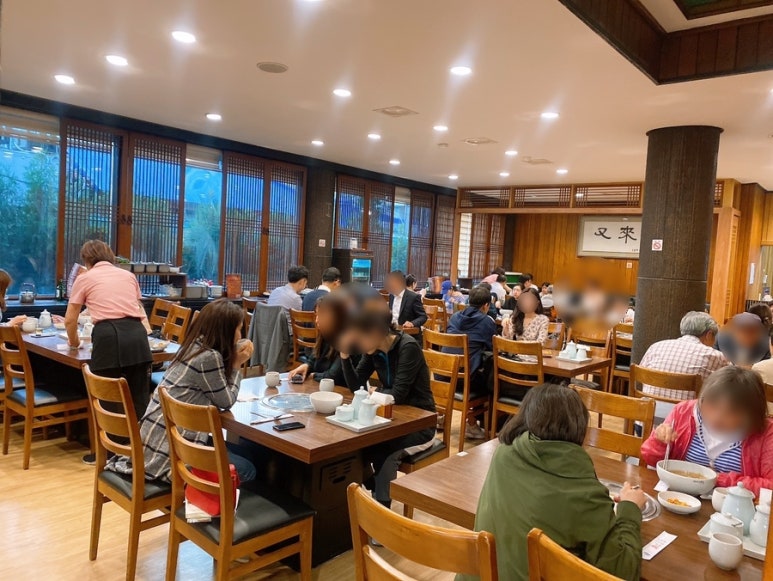 서울냉면 본점 이미지