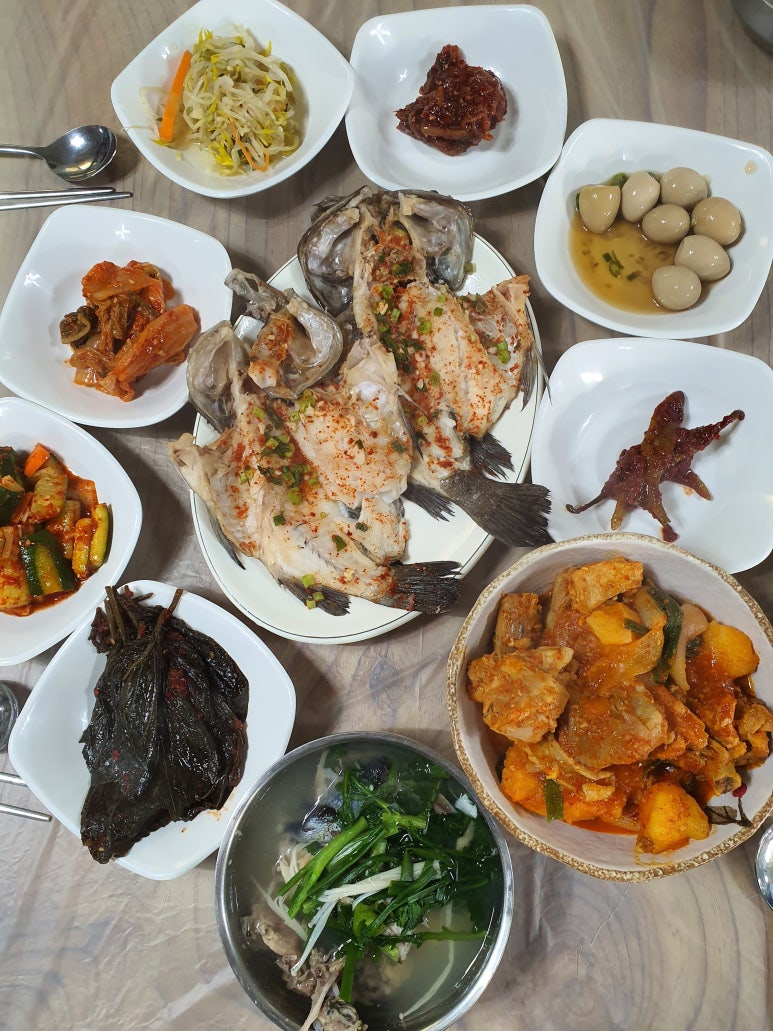 가거도 맛집 이미지