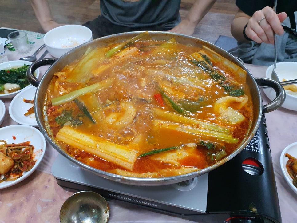 짐포리식당 이미지