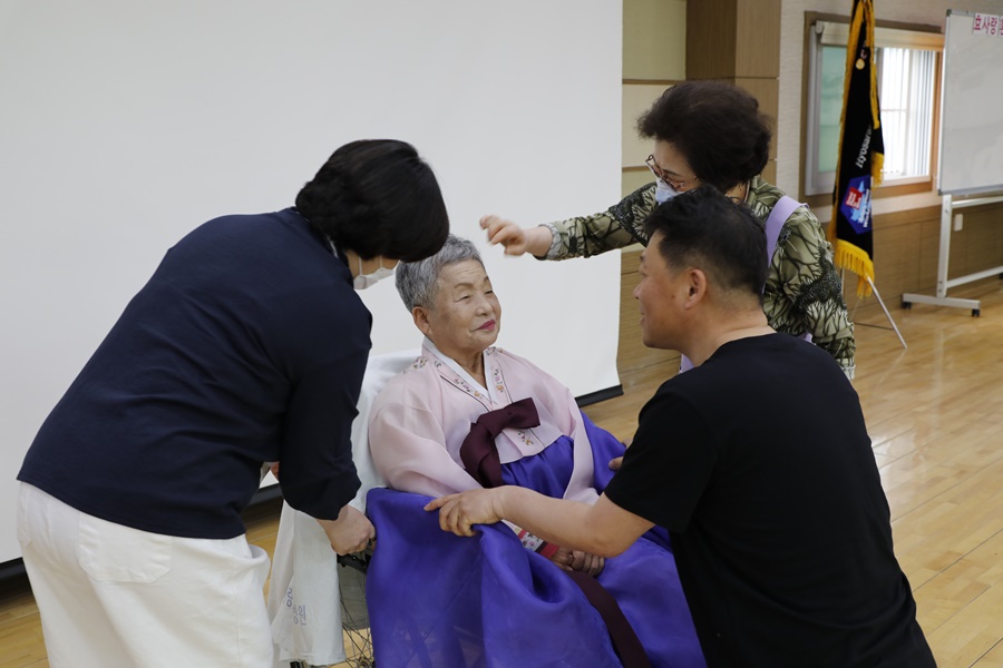 장수효요양병원 이미지