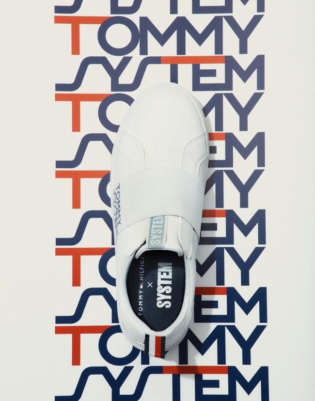 한섬TOMMY 이미지
