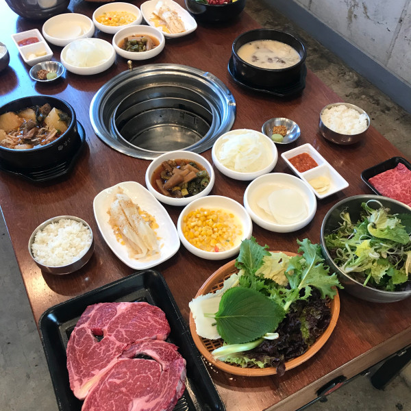 김포 축산물 도매시장 이미지