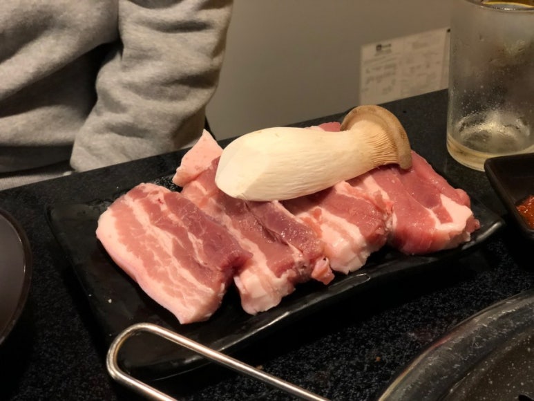 열정갈비 이미지
