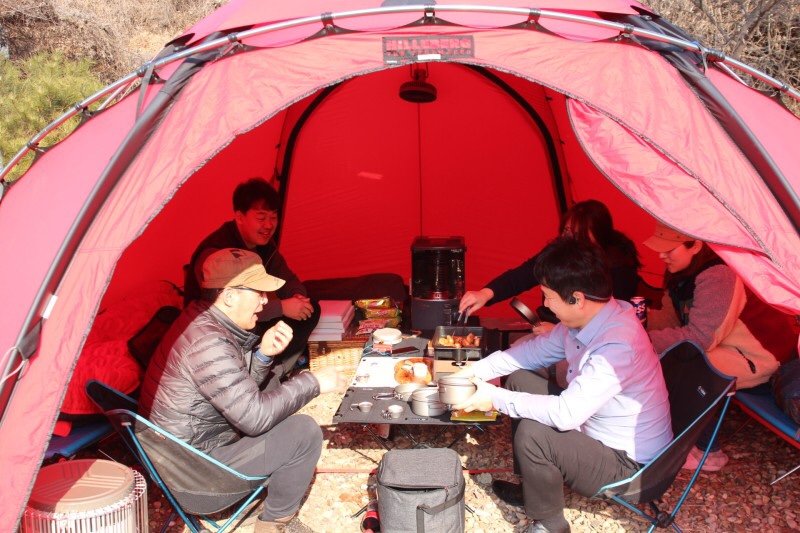 칠성캠핑장 이미지