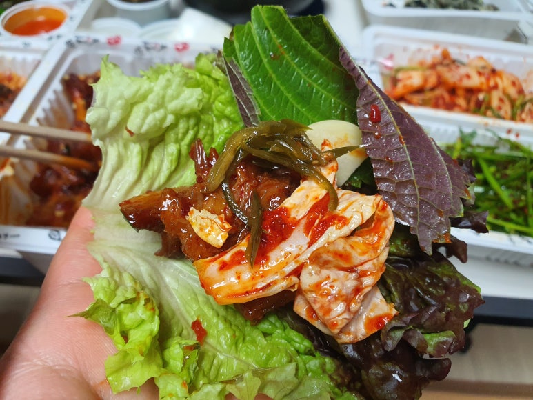 가장맛있는족발다산지금점 이미지