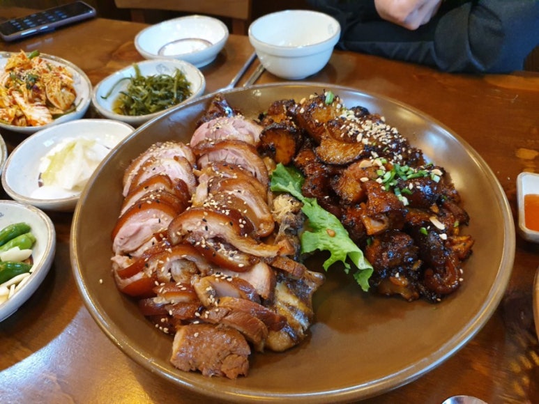 가장맛있는족발객사점 이미지