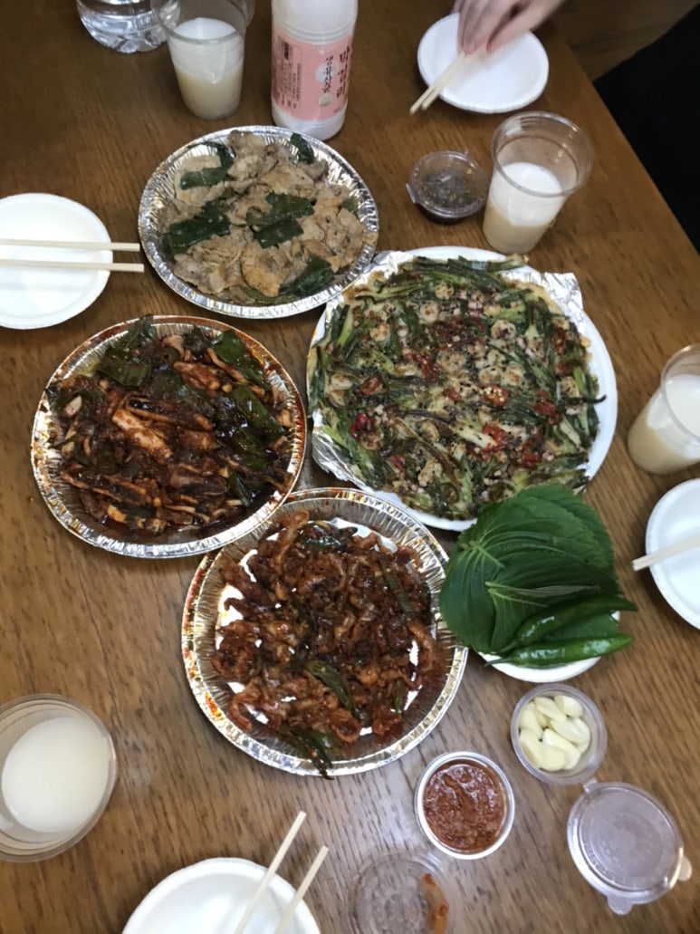 용골식당 이미지