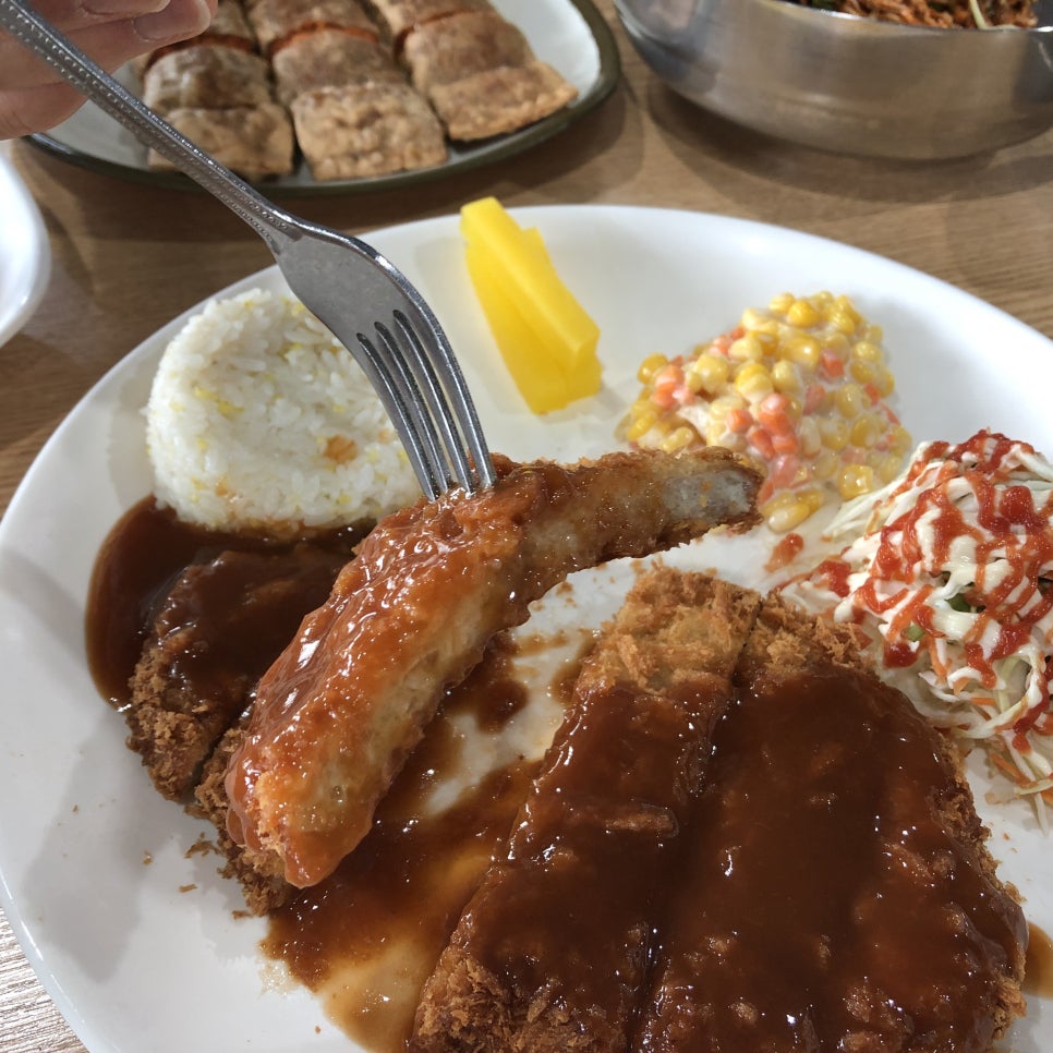 시골막국수 이미지