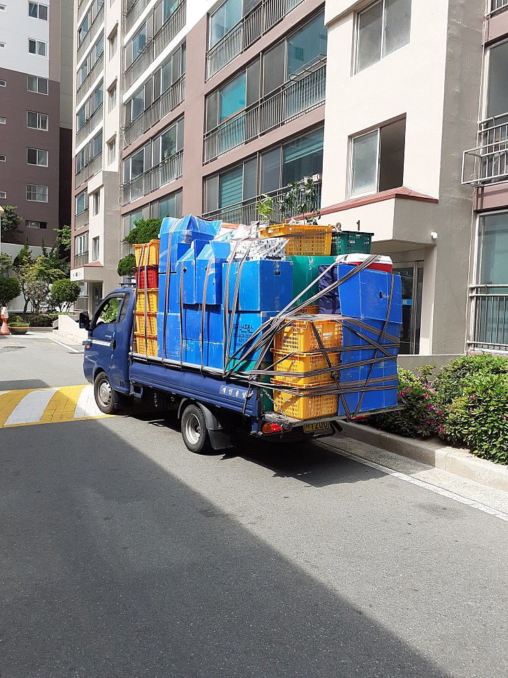 부산무빙재활용센타 이미지