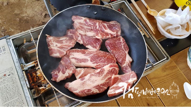 뉴힐링캠프 이미지