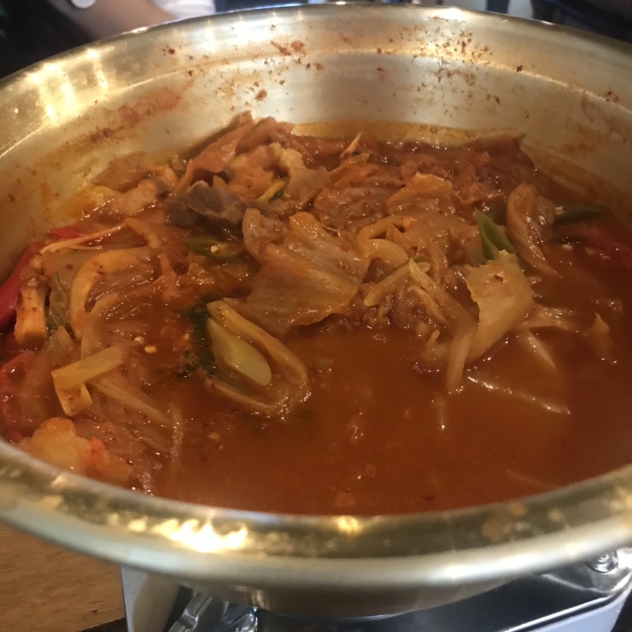 김치찜에 진심 이미지