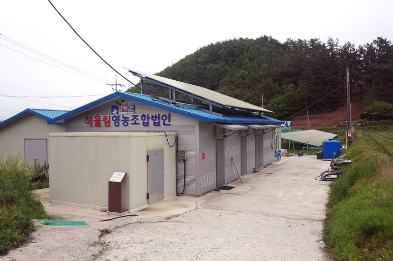 해울림영농조합법인 이미지