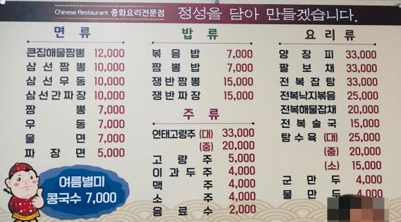 큰집반점 이미지