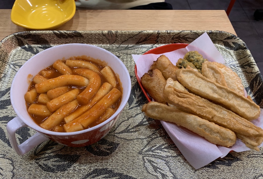 신전떡볶이내손점 이미지