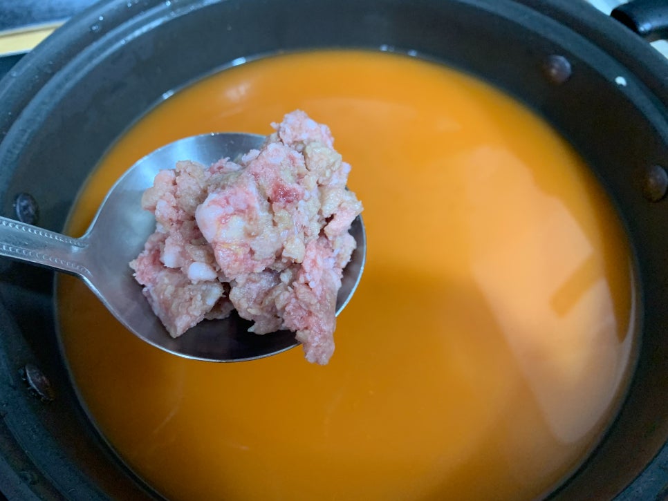 땅스부대찌게 이미지