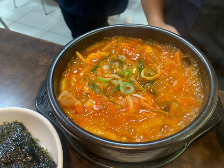 찌개전문점 이미지