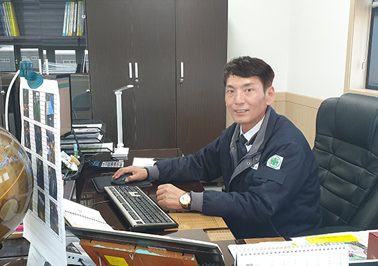 아성환경개발 이미지