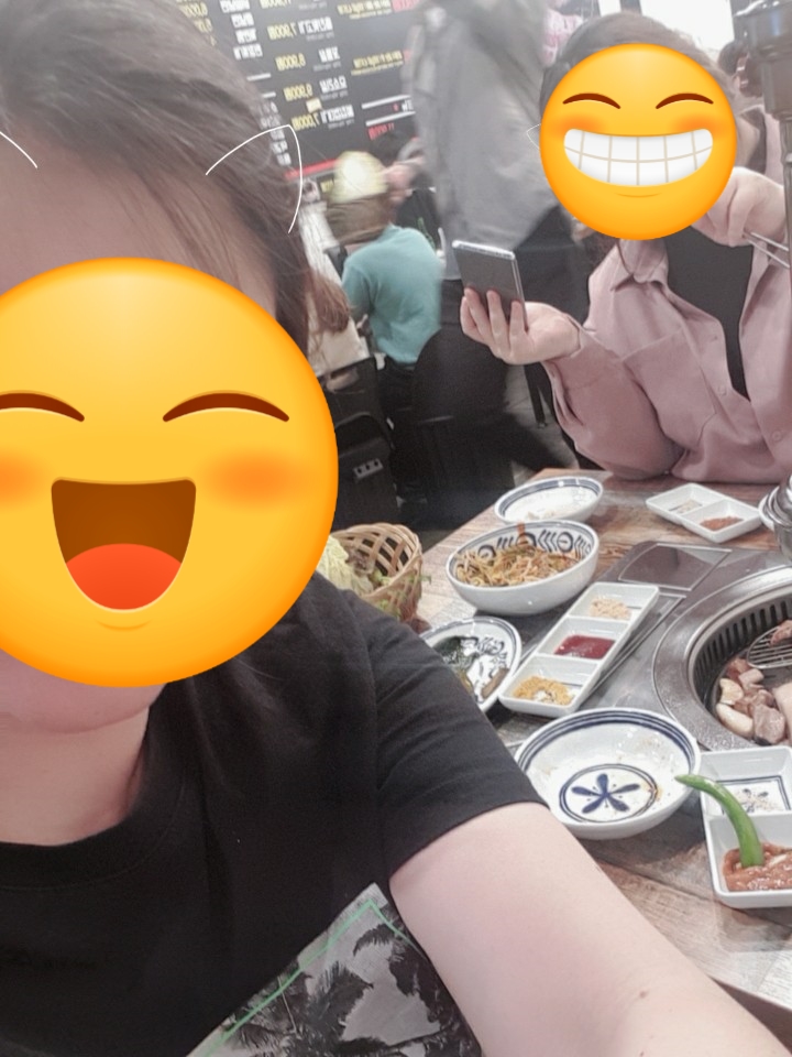 몰래훔친뒷고기도둑 이미지