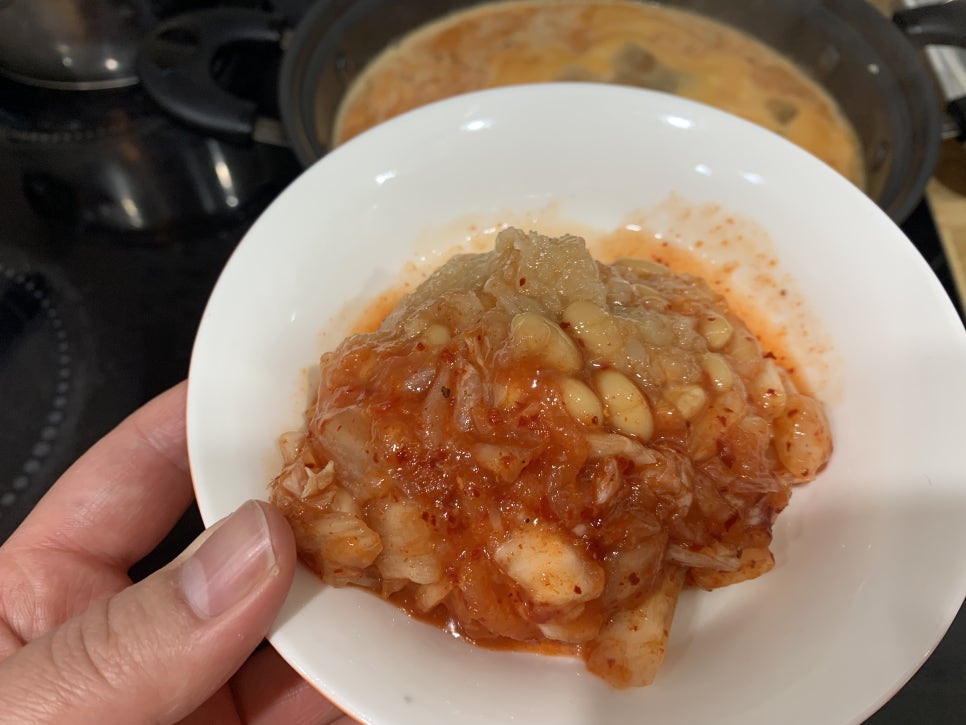 땅스부대찌게 이미지