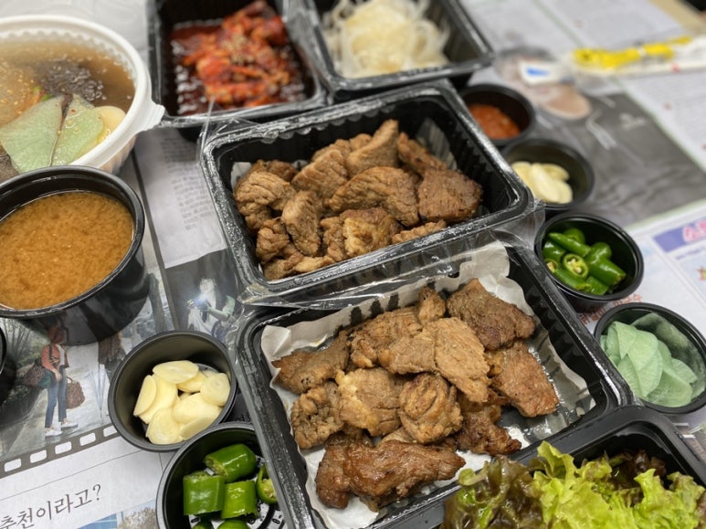 문스갈비 이미지