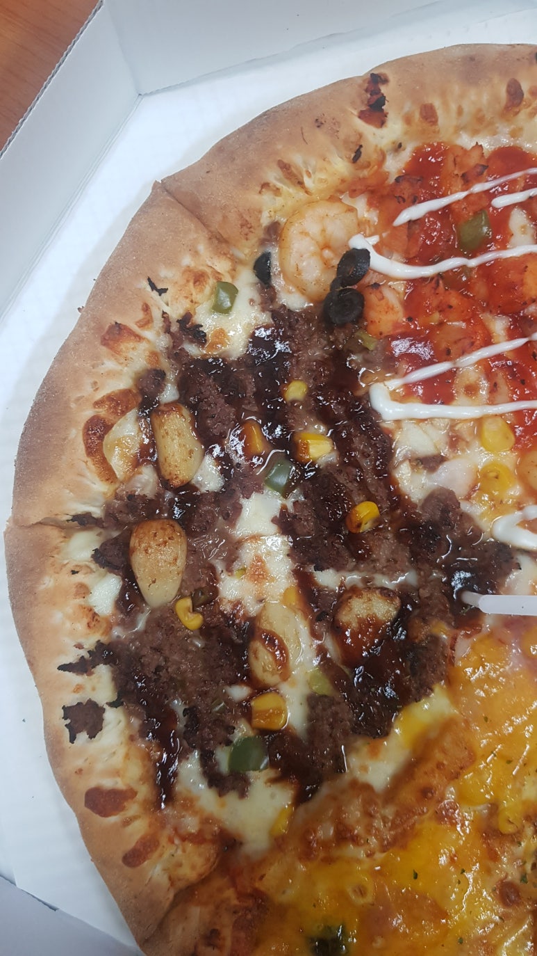 반올림피자샵원미구점 이미지