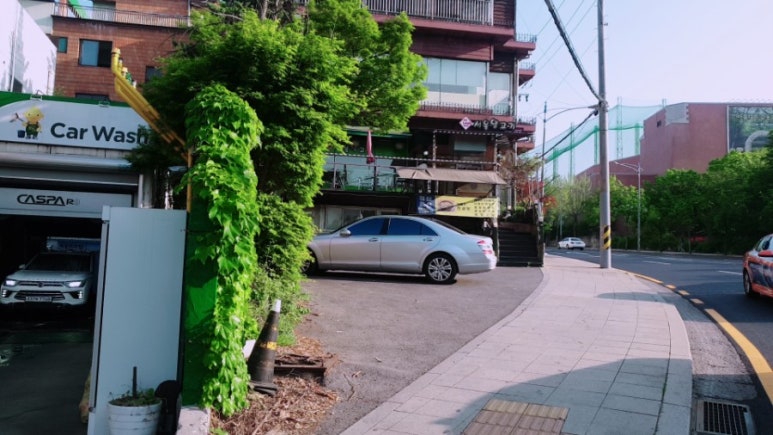 굴다리주유소 이미지