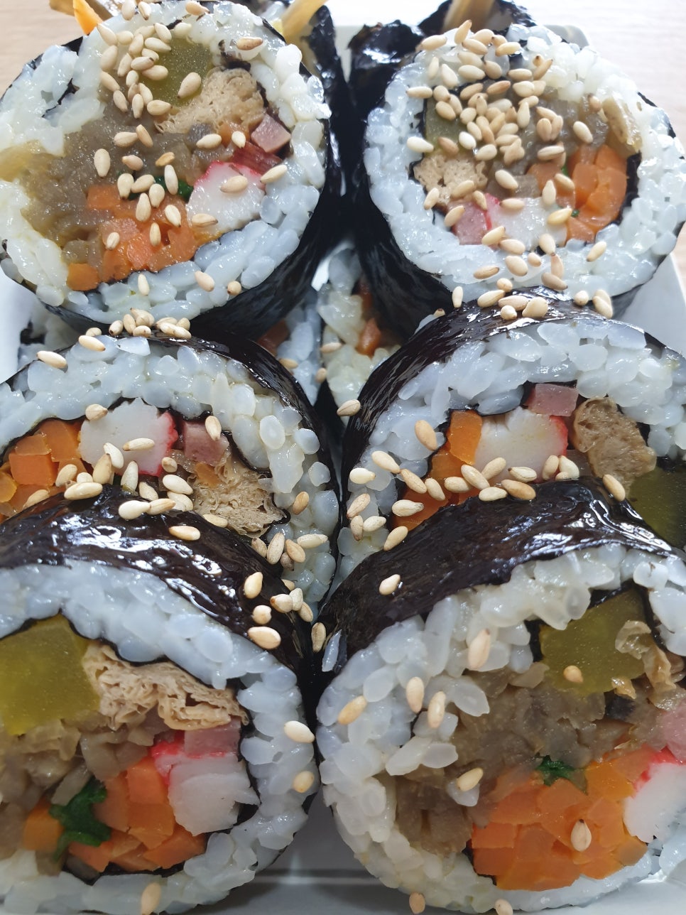 새벽을여는김밥 이미지