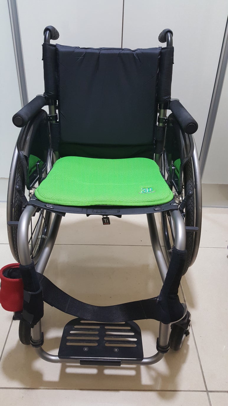 Ti Lite TR 티타늄 고정형 휠체어 활동형휠체어 티타늄휠체어중고 : 네이버 블로그