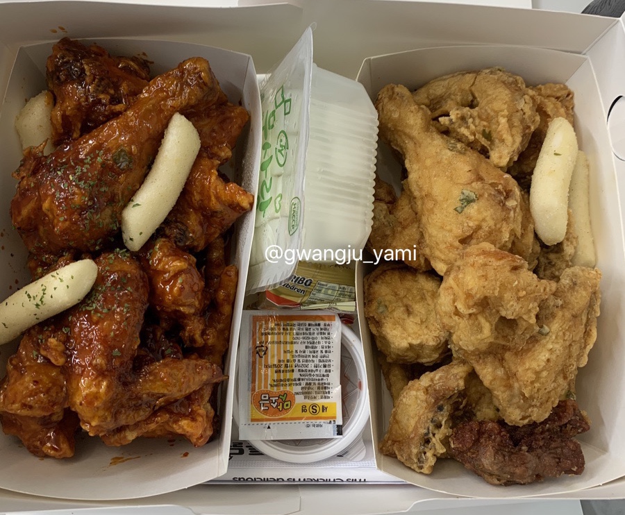 이통닭 이미지