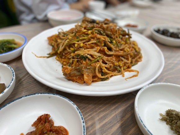 오동도아구찜 이미지