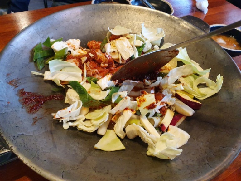 두총각닭갈비 이미지