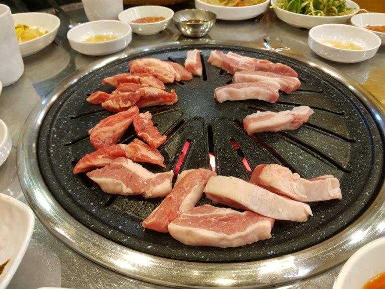 참숯싱싱생고기 이미지