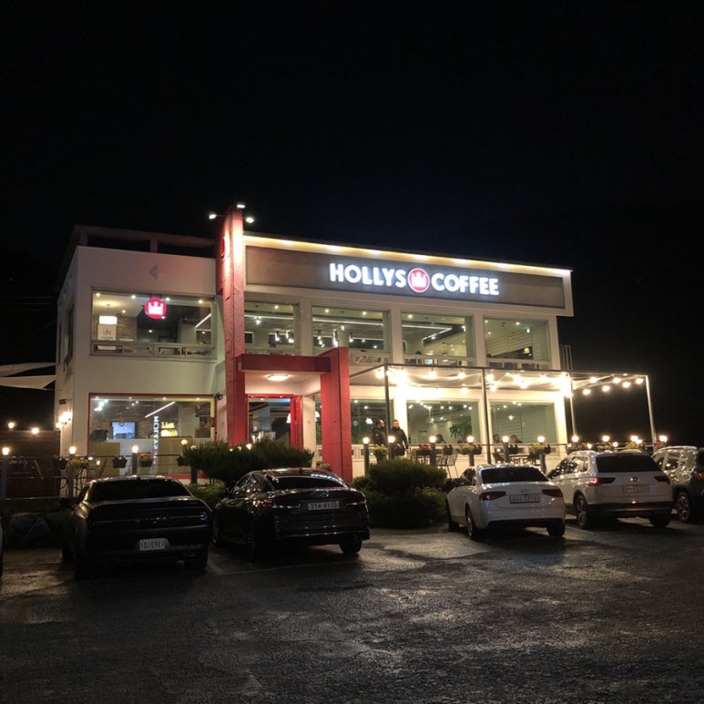 할리스커피창원귀산점 이미지