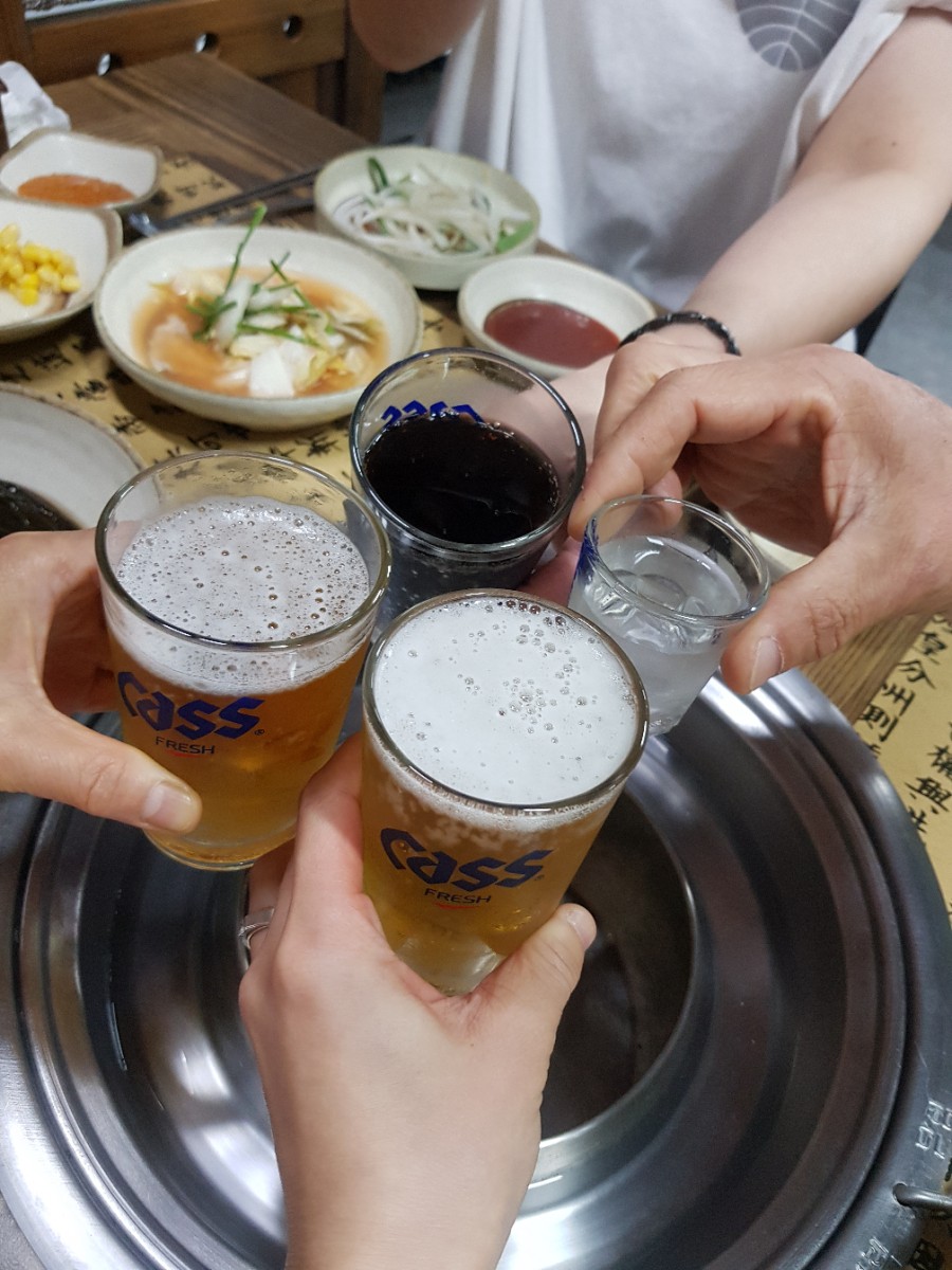바다돌장어구이 이미지