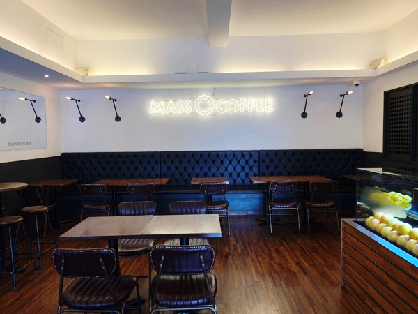 매스커피 상인역점 이미지