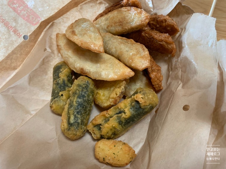 신참떡볶이 파주운정점 이미지