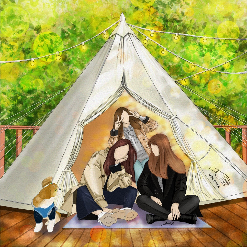 카페스토리(cafe story) 이미지