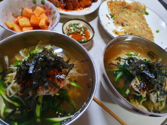 지글보글야식 이미지
