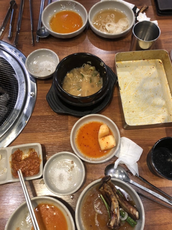 정이가는쪽갈비 이미지