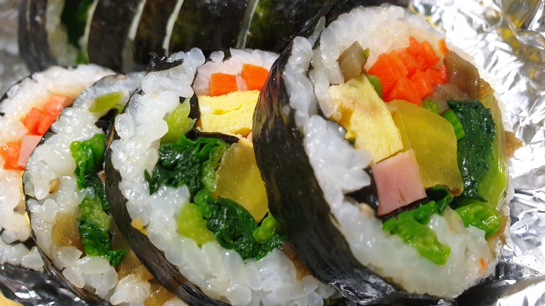 다온김밥 이미지