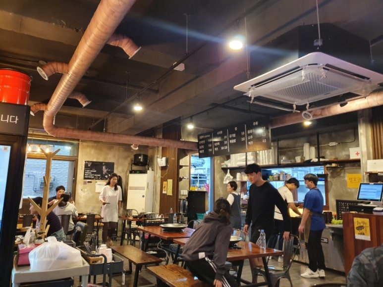 두총각닭갈비 이미지