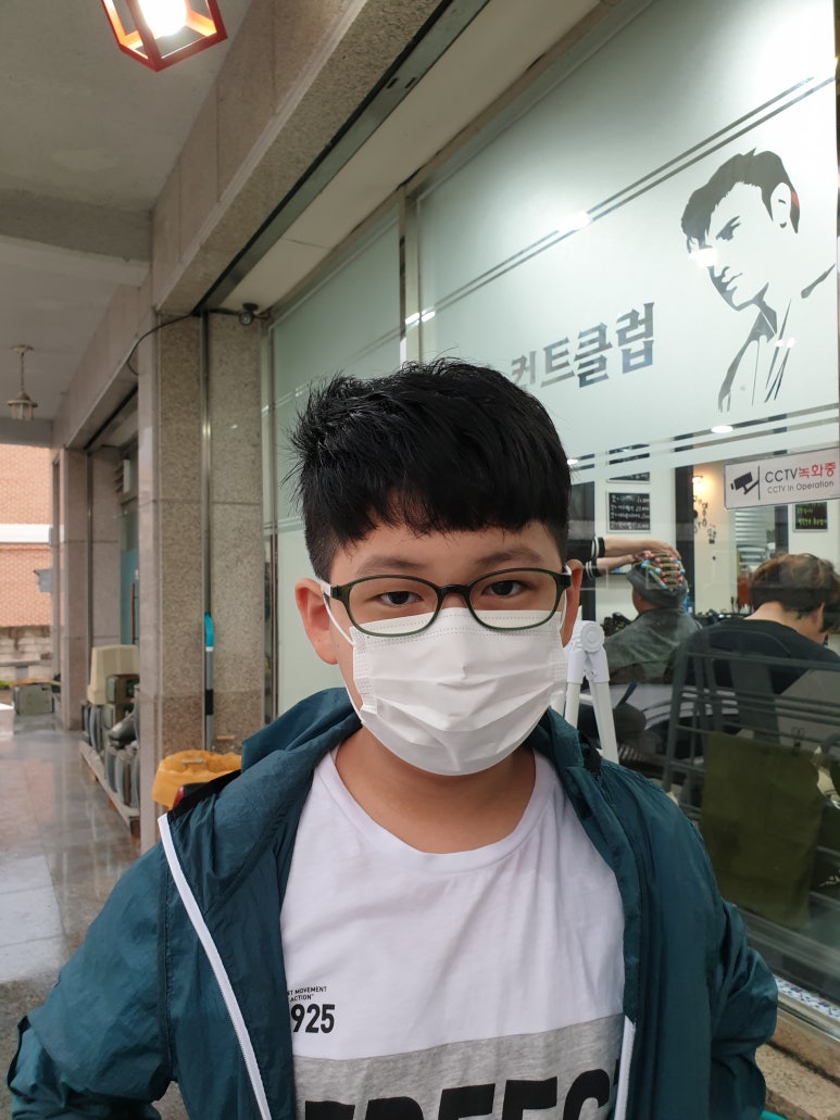 컷트클럽(남성전문미용실) 이미지
