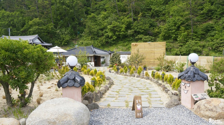 월하민박 이미지