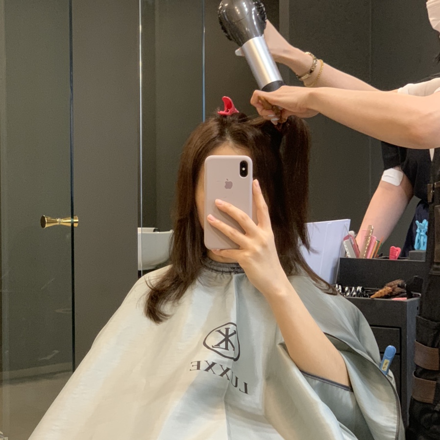 럭스헤어 이미지