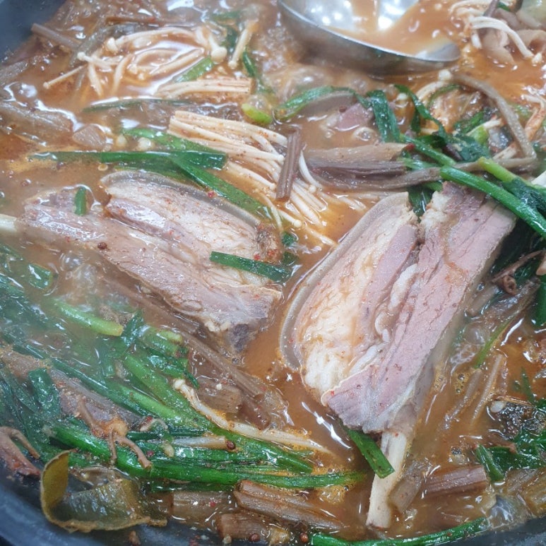 우가네염소마을 이미지