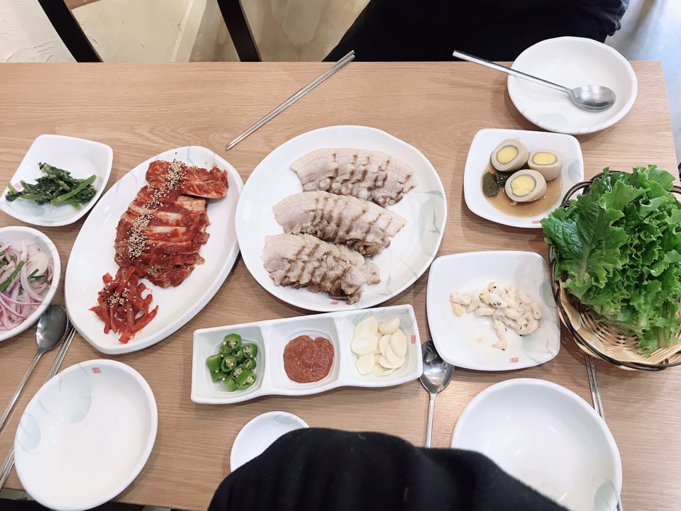 정가네보쌈 이미지