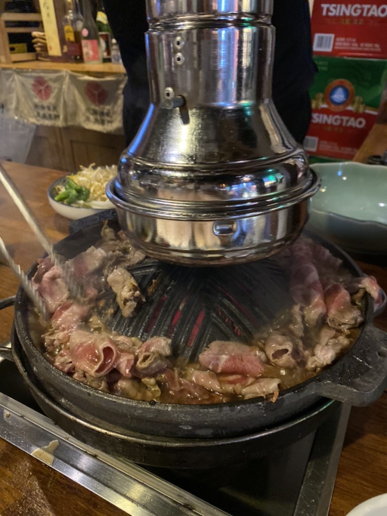 화로양갈비 이미지